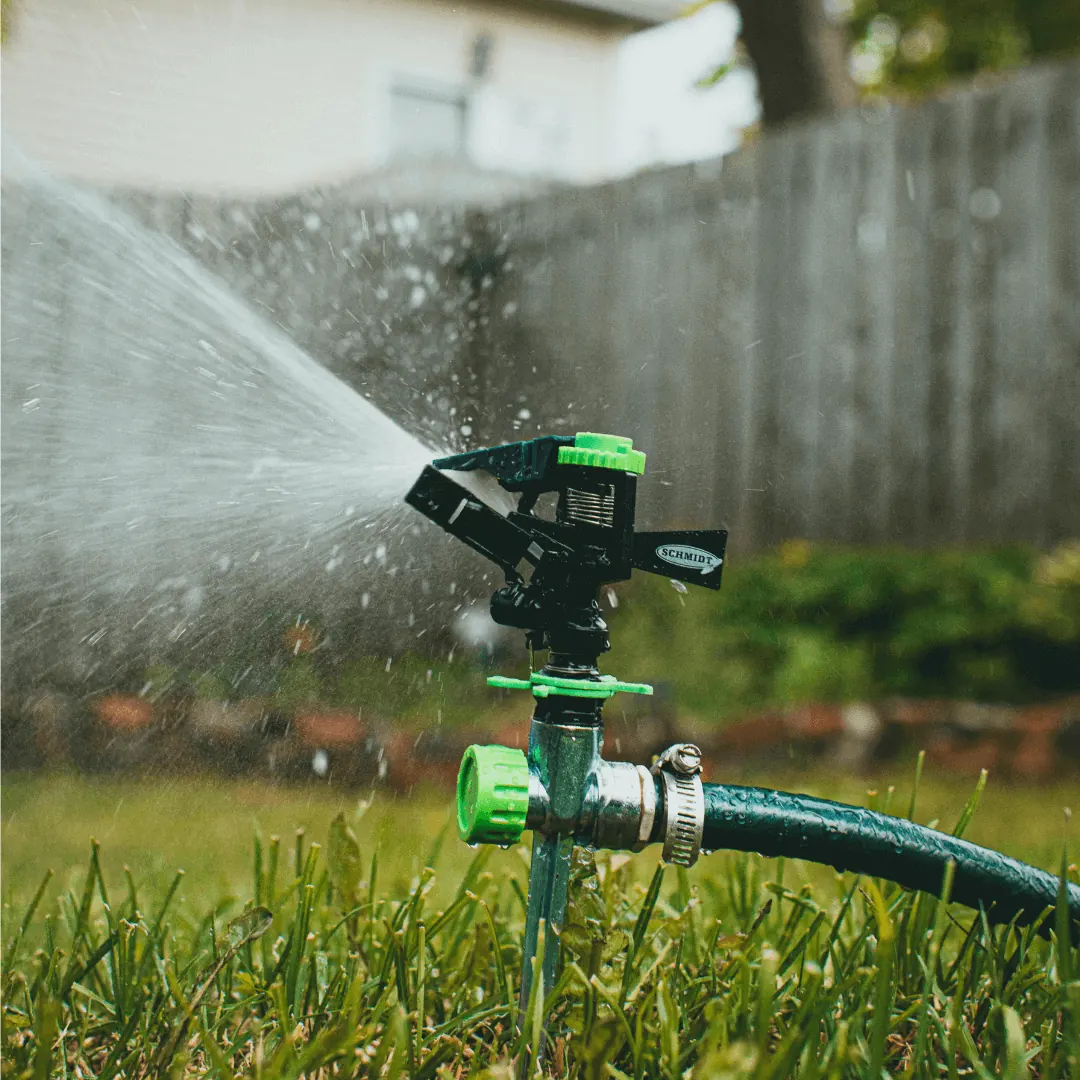 Sprinkler Installation in Bangalore