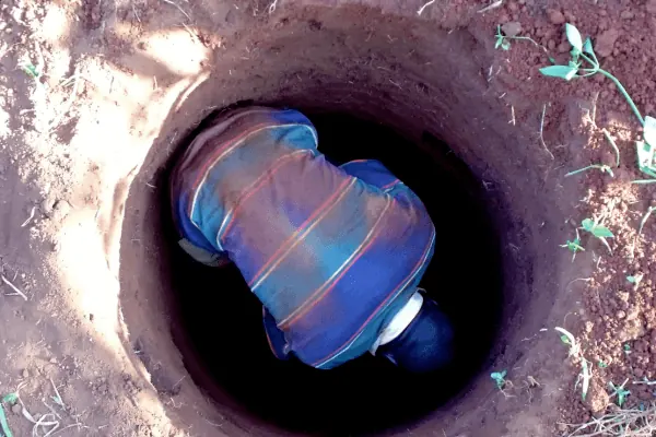 Pit digging in Bangalore